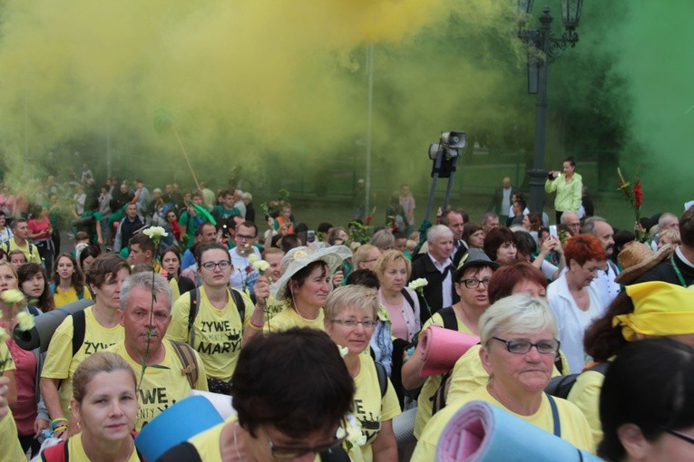 Pielgrzymka. Jasna Góra (część 1)