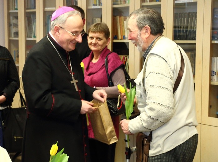 Dzień chorego - elbląskie hospicjum