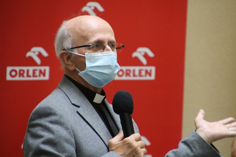 Płock. 40-lecie Solidarności