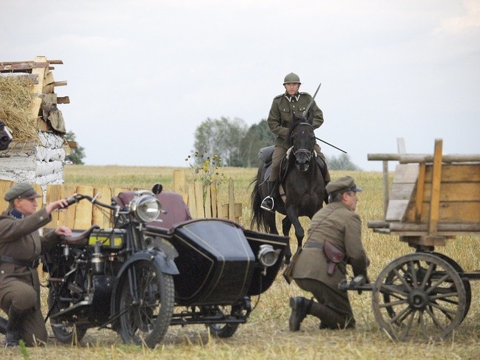 Sarnowa Góra pamięta rok 1920