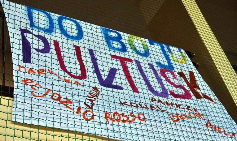 Turniej siatkówki KSM