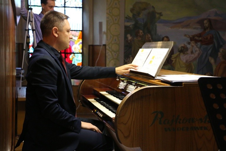 8. Międzynarodowy Festiwal Organowy św. Michała Archanioła w Płońsku