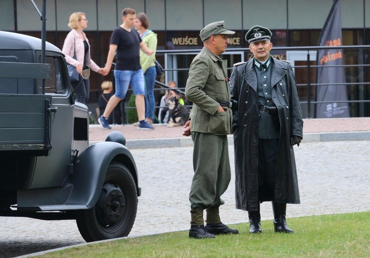 Malbork - obchody Powstania Warszawskiego