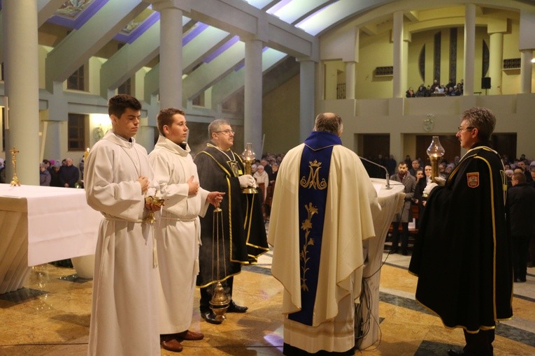 Ciechanów. Kaplica wieczystej adoracji