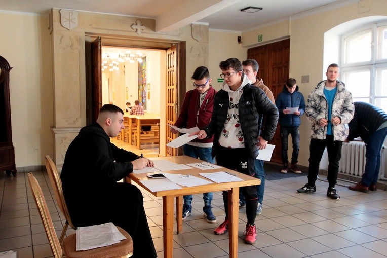Kurs dla ceremoniarzy