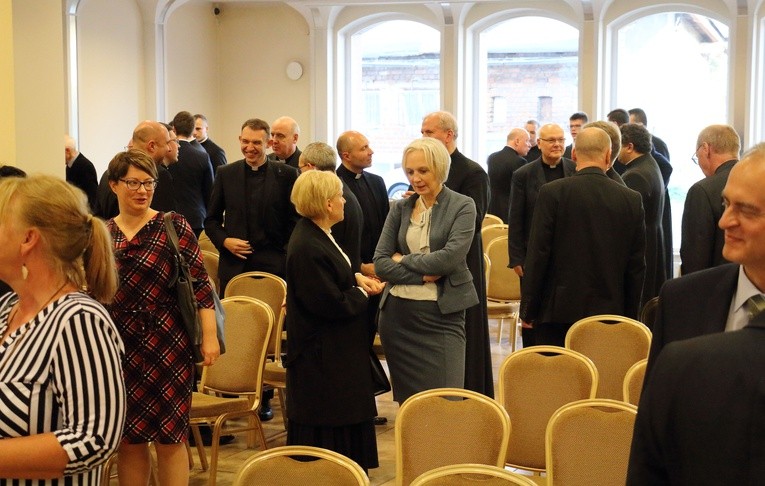 WSD - inauguracja roku akademickiego 