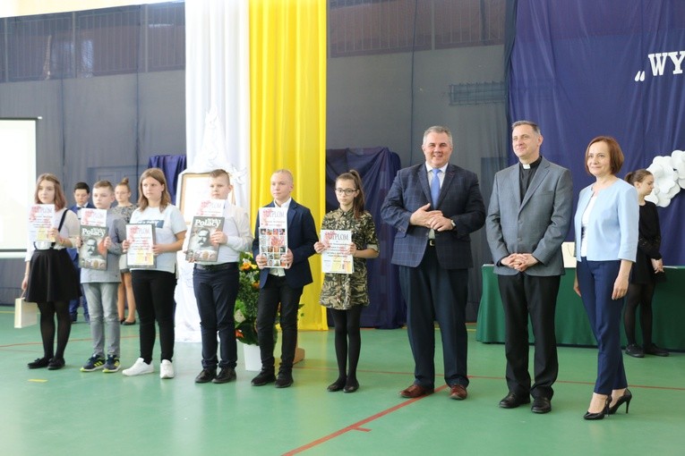 Konkurs papieski w Borkowie Kościelnym