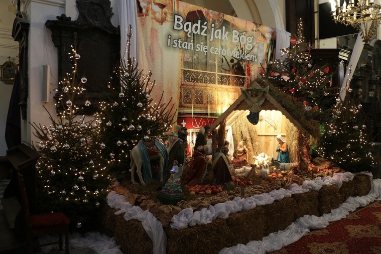 Szopki bożonarodzeniowe 2018