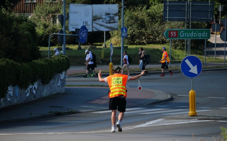 XXVIII. EPP - wyjście grup ze Sztumu i Kwidzyna