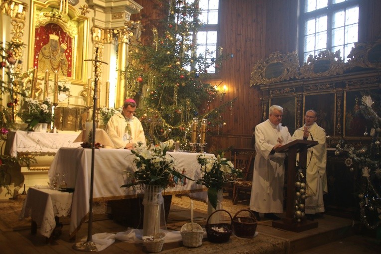Dobrzyków. Dzień Babci i Dzień Dziadka