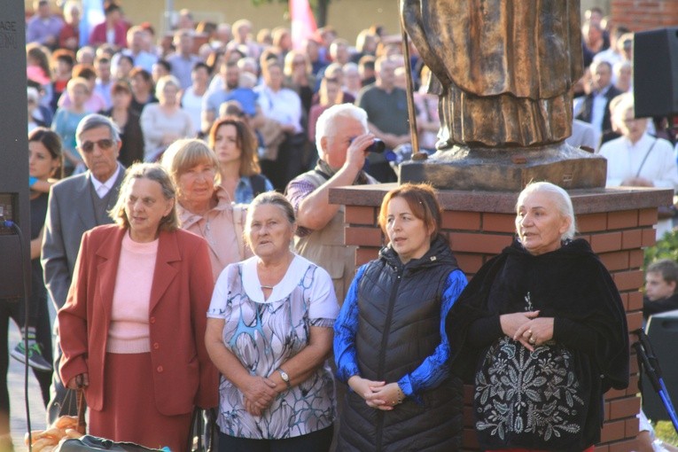 Skępe. Rozpoczęcie odpustu - cz. 2