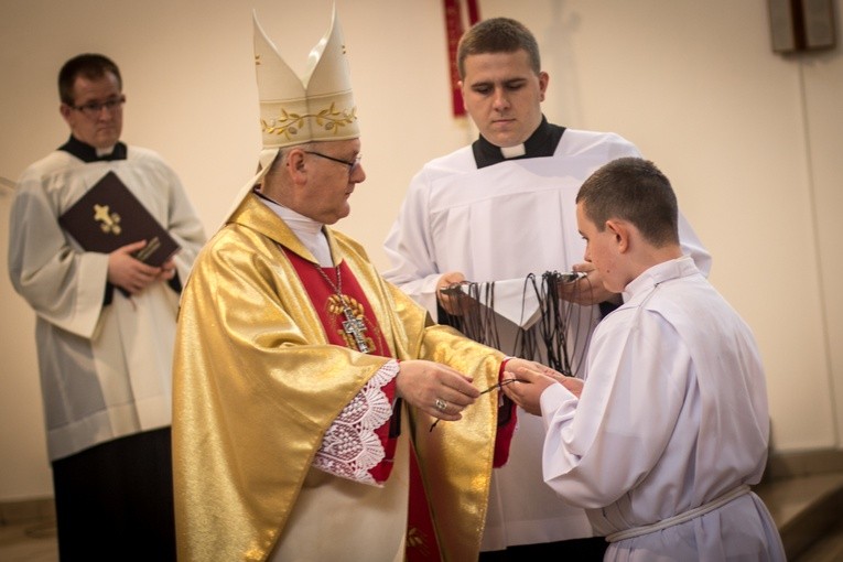Kurs lektorów i ceremoniarzy
