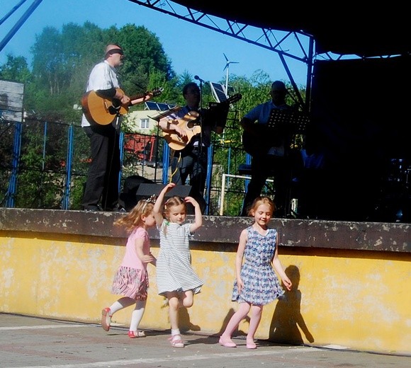 Ryjewo - koncert uwiebienia