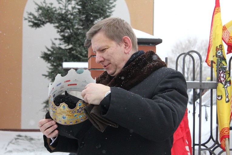 Orszak Trzech Króli w Płocku