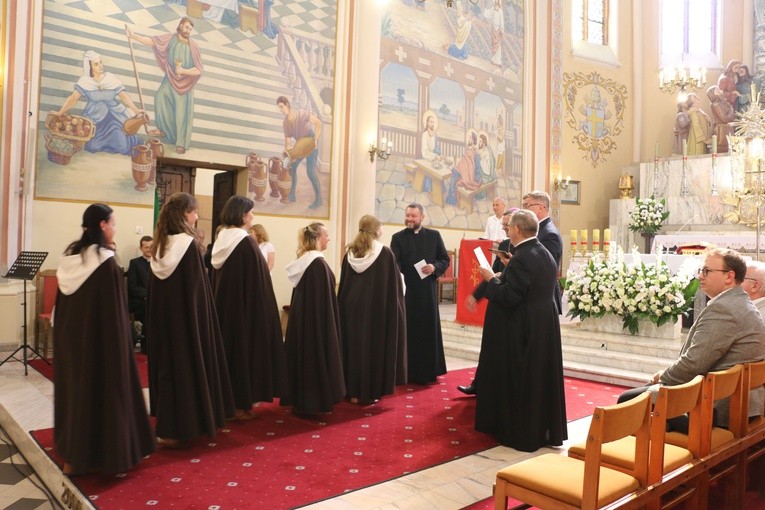 XXV Sacrosong Diecezji Płockiej cz. II. Ogłoszenie wyników.