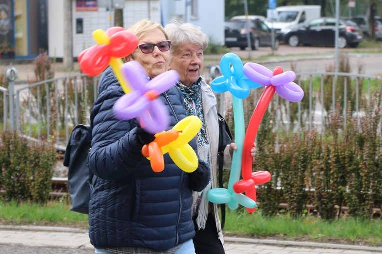 I Dzień Seniora w Elblągu