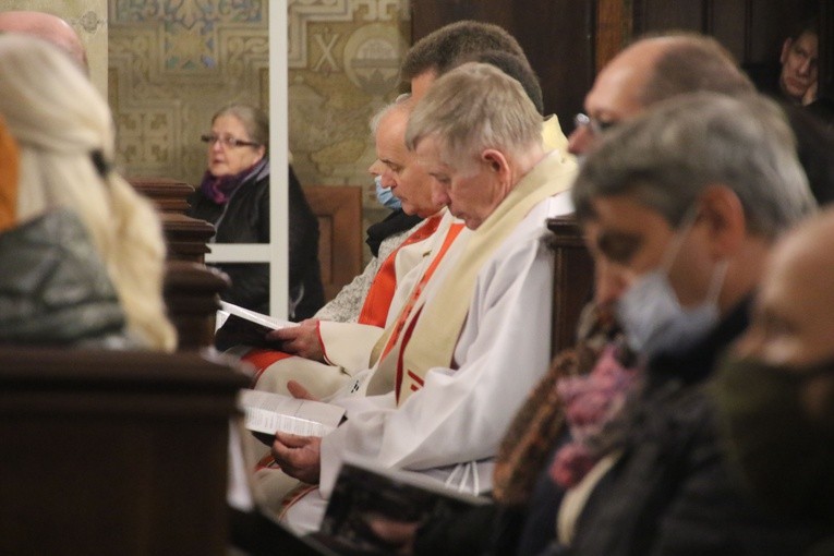 Płock. Inauguracja procesu synodalnego