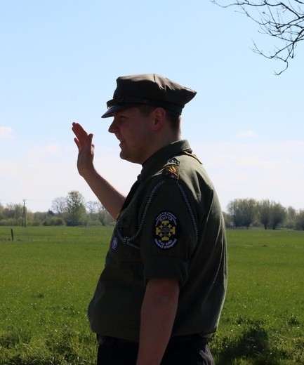 Z Elbląga do Świętego Gaju