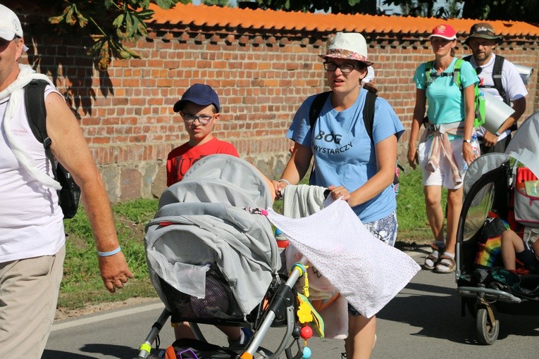Pielgrzymka 2018. Góra św. Małgorzaty