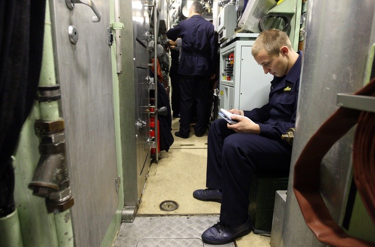 "Das Boot" po polsku