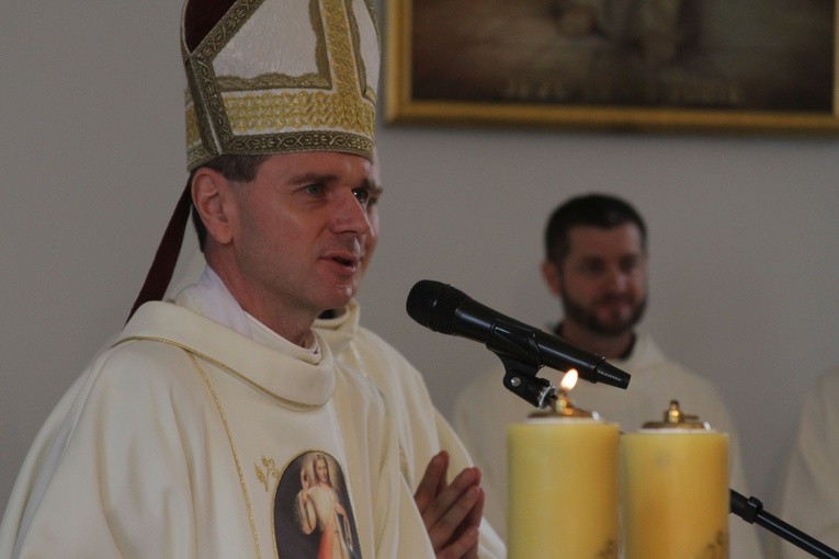 Sikórz. Święto Domu Seniora Leonianum