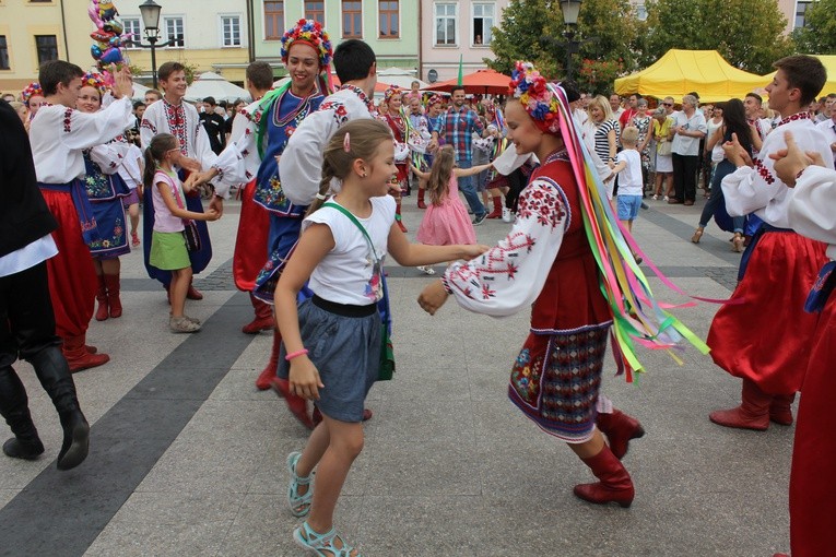 Finał Vistula Folk Festival
