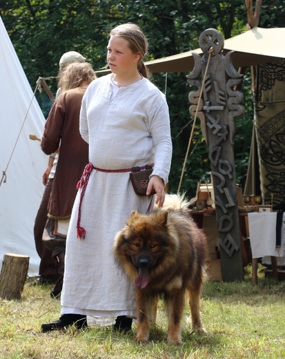 Wikingowie na Wyspie Spichrzów