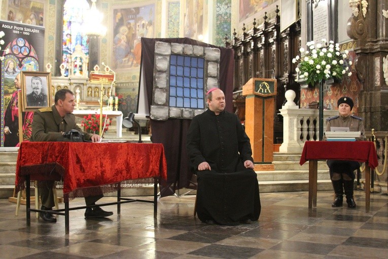 Pamięci bp. Szelążka