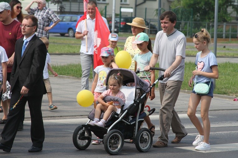 Płocki Marsz dla Życia i Rodziny