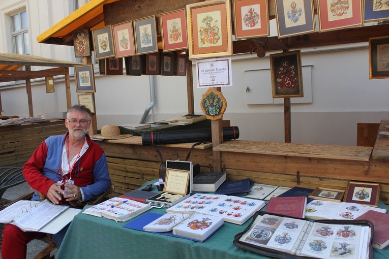 Jamark Tumski i Dni Historii Płocka