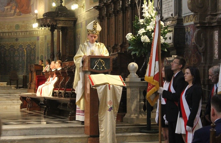 15 sierpnia w Płocku