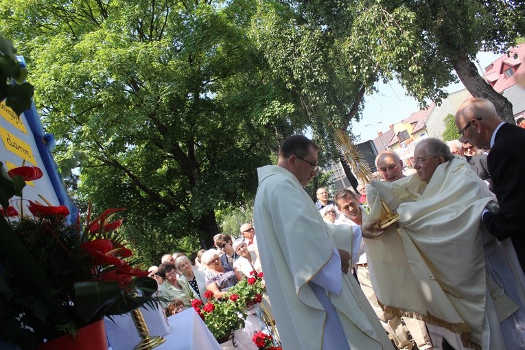 Boże Ciało na Stanisławówce