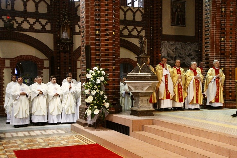 Święcenia kapłańskie 2018