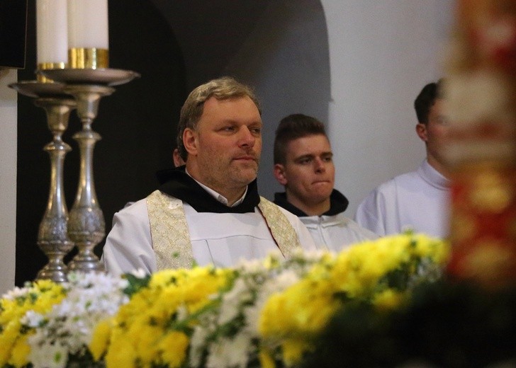 Kwidzyn - parafia Trójcy Świętej