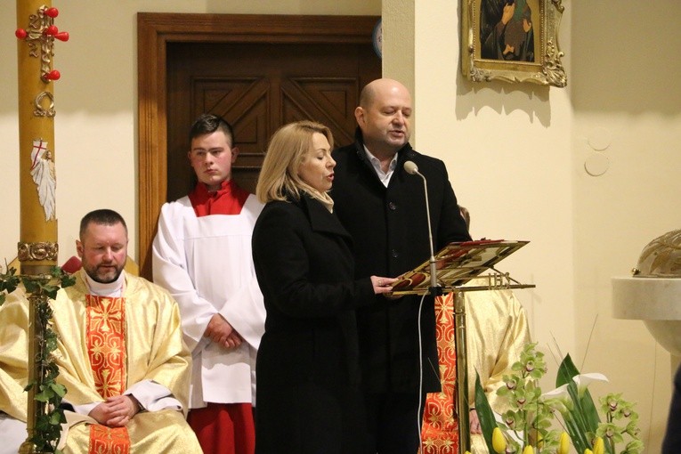 Ciechanów. Jubileusz parafii św. Piotra Apostoła