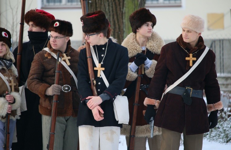 155. rocznica powstania styczniowego 