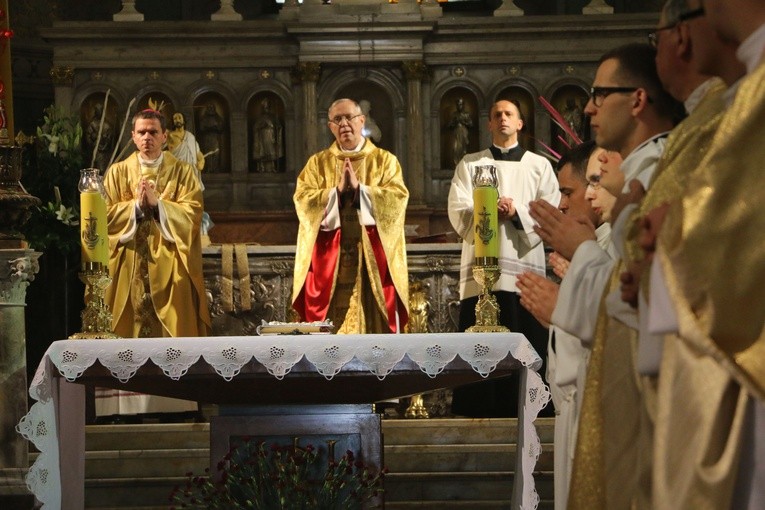 Święcenia kapłańskie 