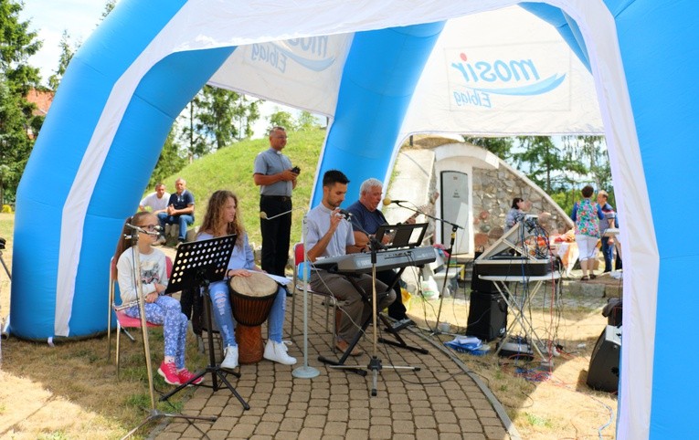 Festyn w parafii bł. Doroty