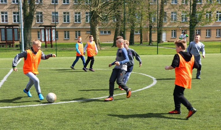 Piknik rodzinny u św. Jerzego