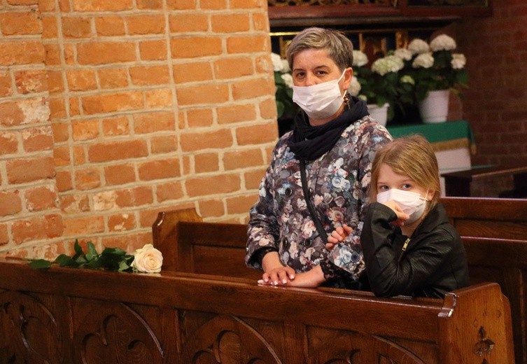 Święcenia kapłańskie Daniela Kurowskiego