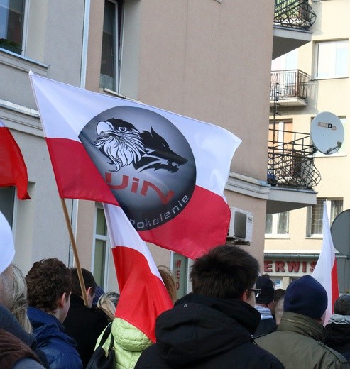 Marsz Żołnierzy Wyklętych
