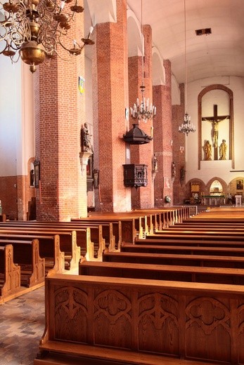 Katedra w Elblągu