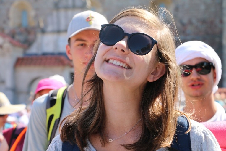 Pielgrzymka 2018. Tum
