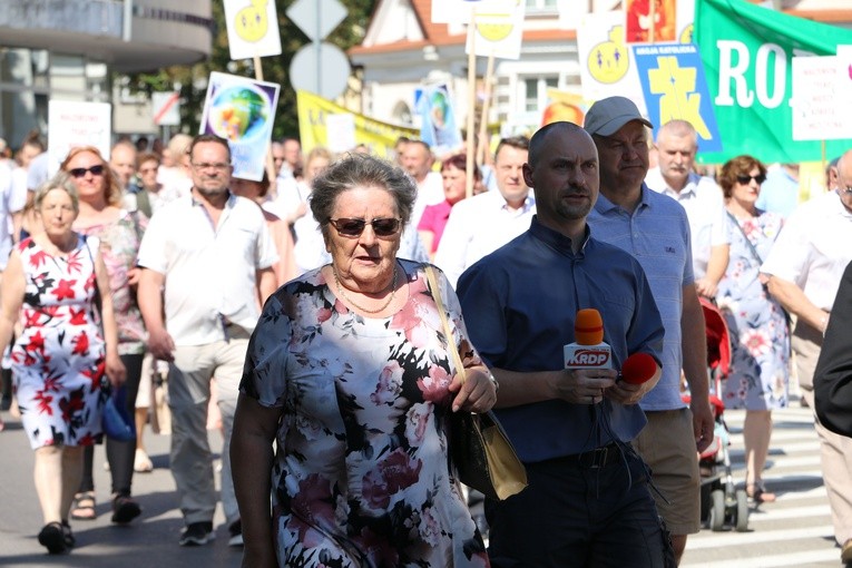 7. Ciechanowski Marsz dla Życia i Rodziny