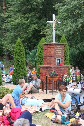 Pielgrzymka. Sulmierzyce