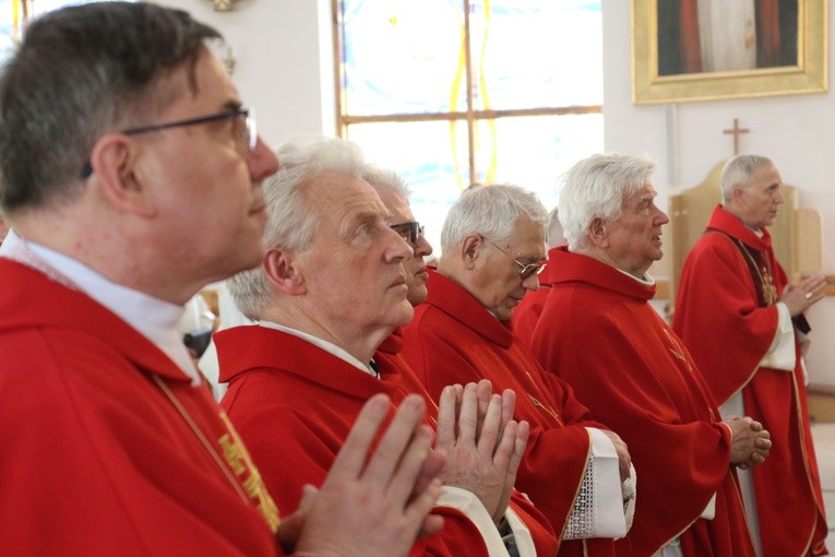 Działdowo. Obchody ku czci błogosławionych męczenników