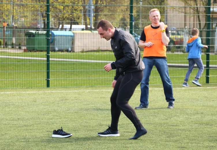 Piknik rodzinny u św. Jerzego