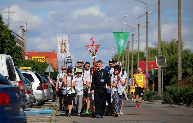 XXVIII. EPP - wyjście grup ze Sztumu i Kwidzyna