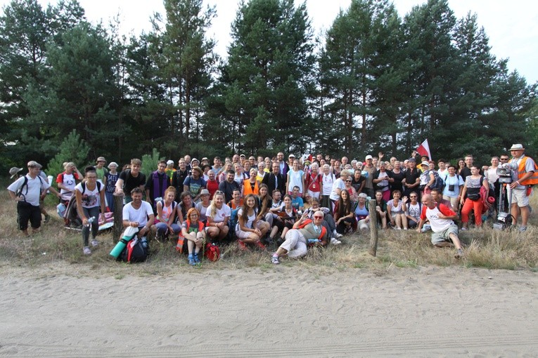 Pielgrzymka. Dzień VIII