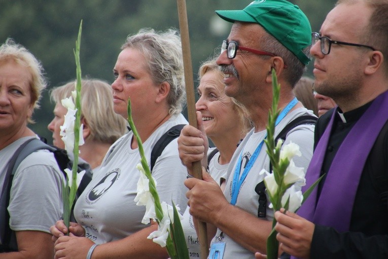 Pielgrzymka. Wejście na szczyt - cz. 2